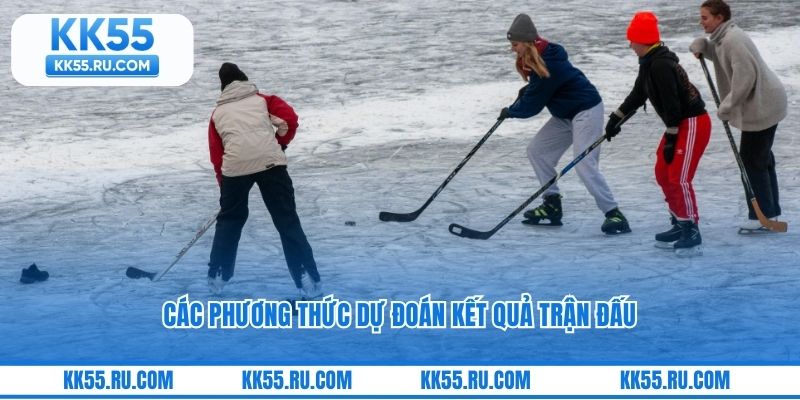 Các phương thức dự đoán kết quả trận đấu